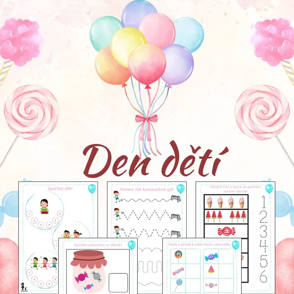Den dětí 1
