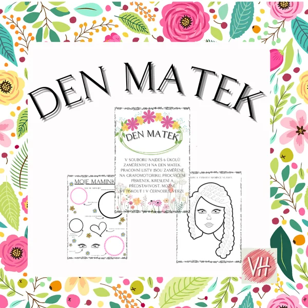 DEN MATEK 1