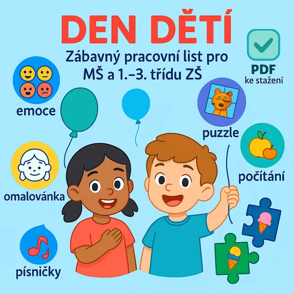 Den dětí 1