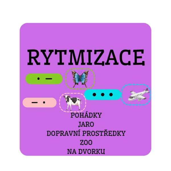 Rytmizace 1