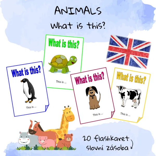 Animals - What is this? 1