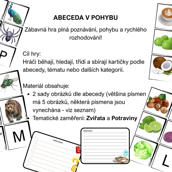 ABECEDA V POHYBU 1