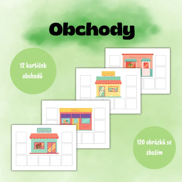 Obchody 1
