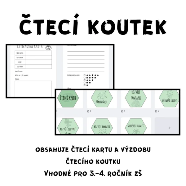 Čtecí koutek 1
