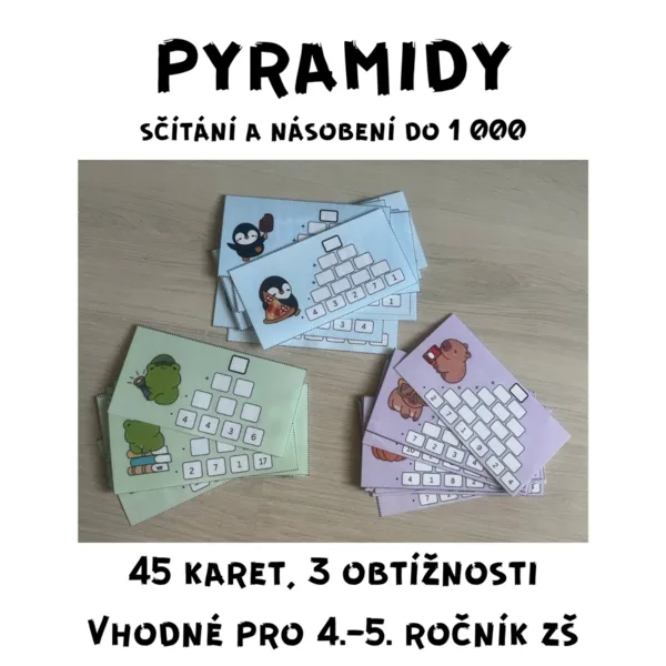 Pyramidy 1