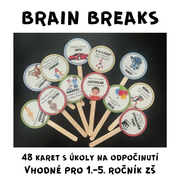 Brain breaks 1