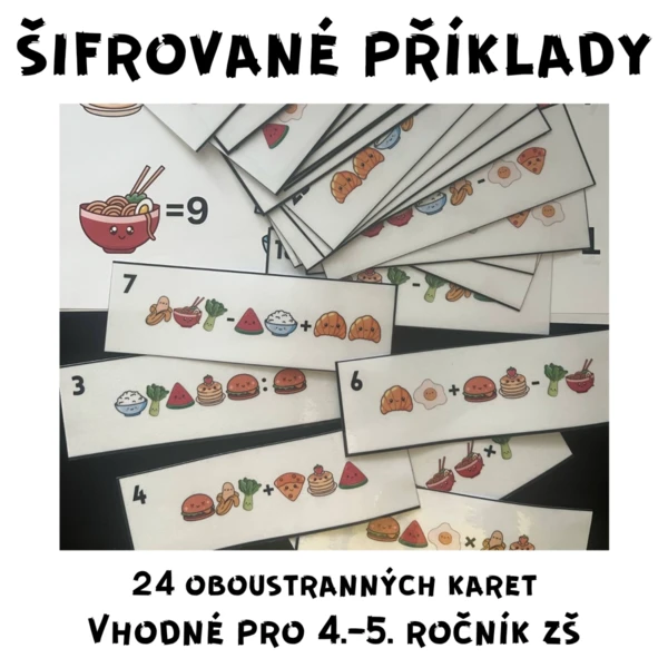 Šifrované příklady 1