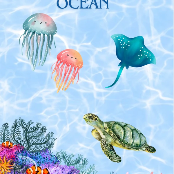 Moře a oceán 1