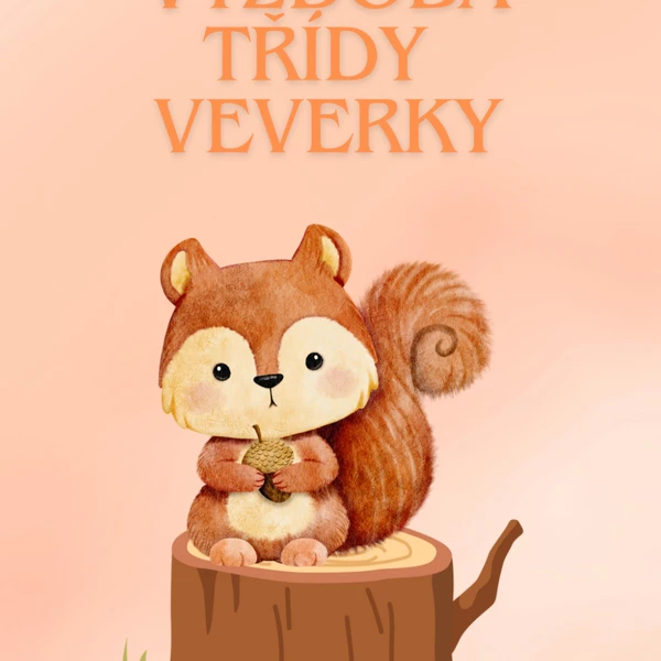 Třída veverky 1