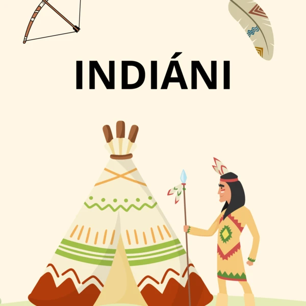 Indiáni 🪶 1