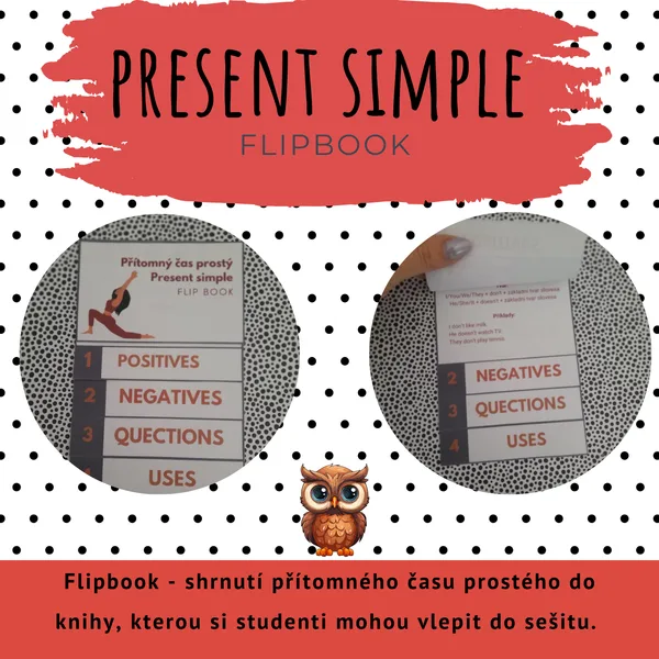 present simple -flipbook 1