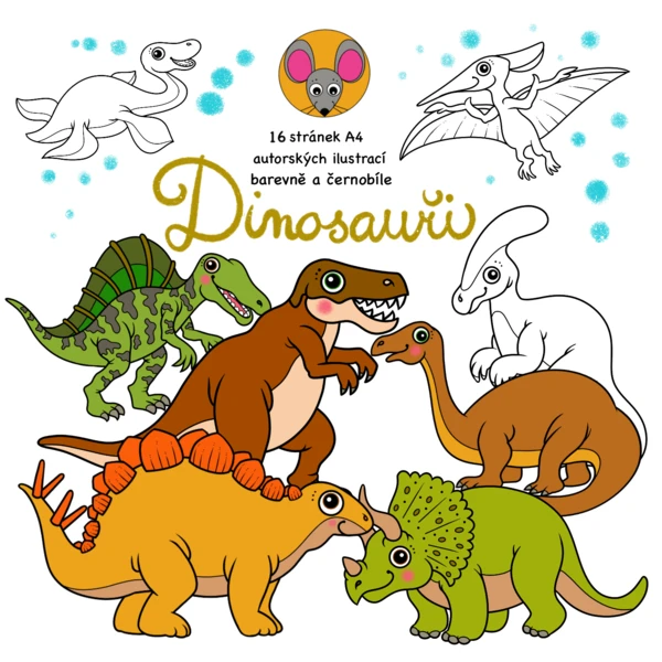 Dinosauři 1