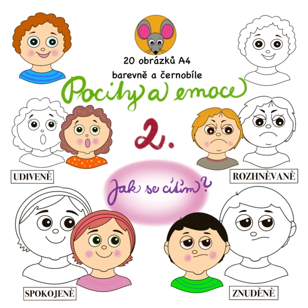 Pocity a emoce 2. 1