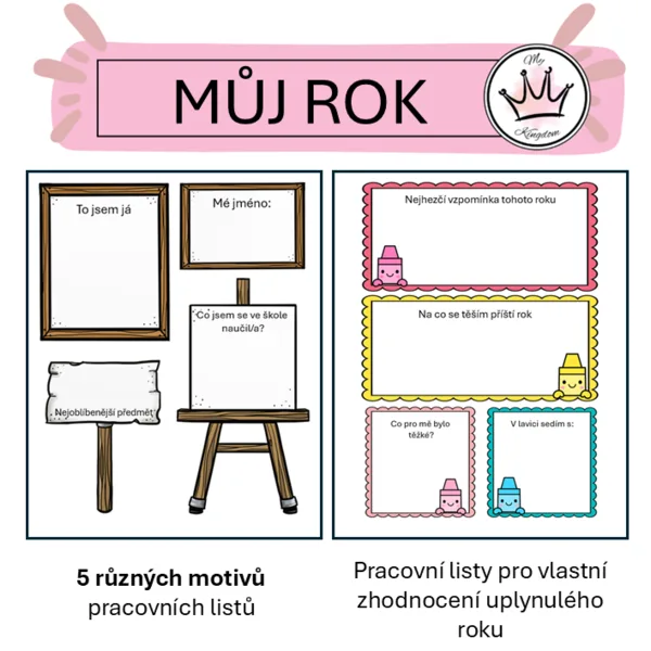 MŮJ ROK 1