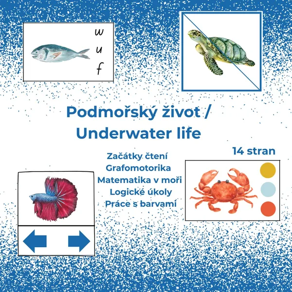 Podmořský svět 1