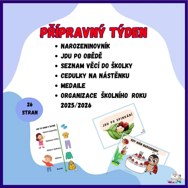 Přípravný týden 2025/2026 1