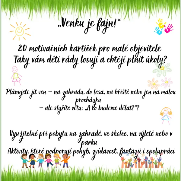 Venku je fajn 1
