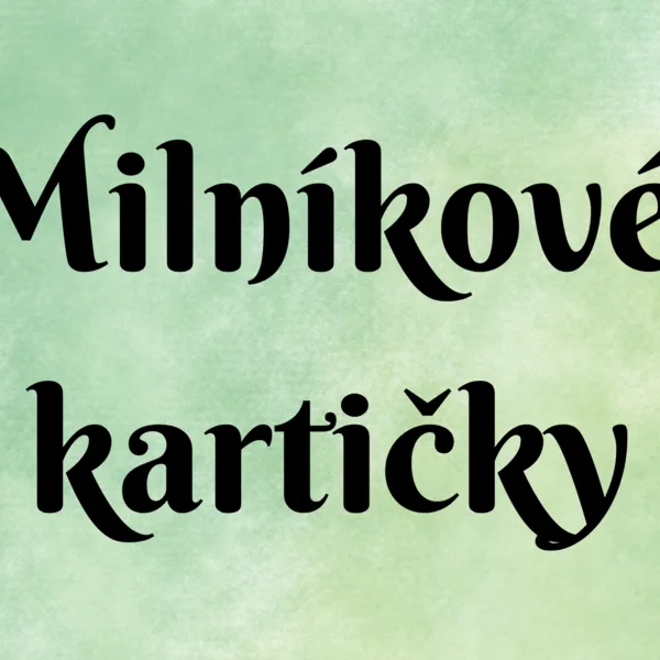 Milníkové kartičky od narození - zelené pozadí a zvířátka 1