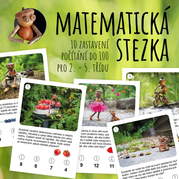 Matematická stezka 1