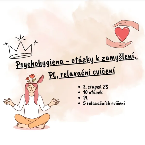 Psychohygiena 1