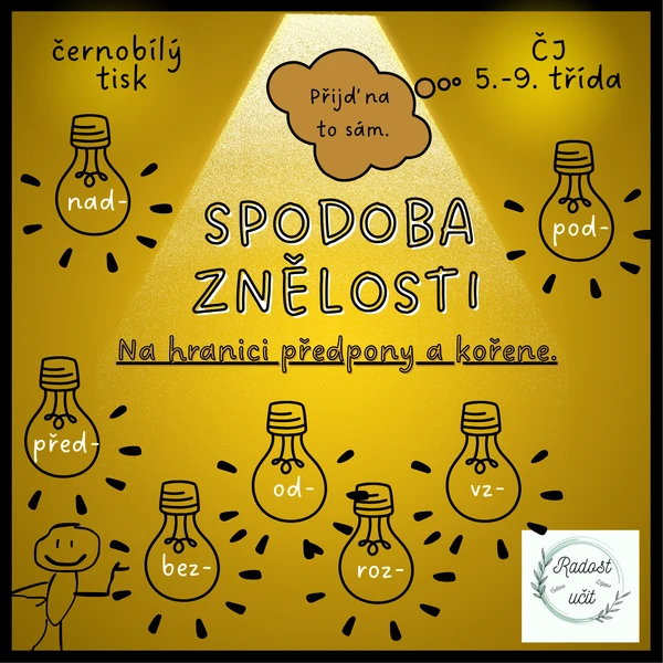 Spodoba znělosti. Souhláskové skupiny na hranici předpony a kořene. 1