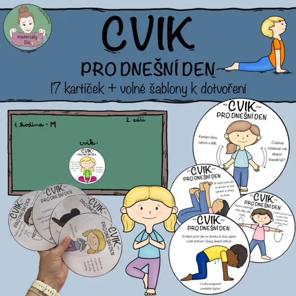 CVIK pro dnešní den 1