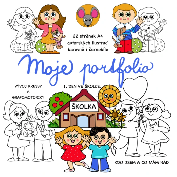 Moje portfolio 1