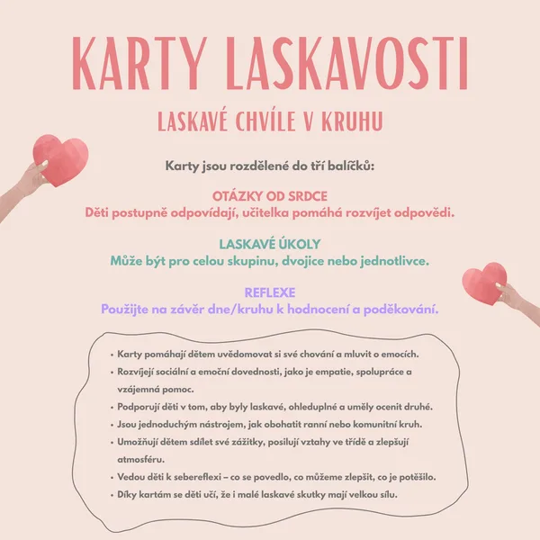 LASKAVÉ KARTY 1