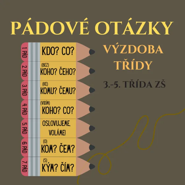 Pádové otázky 1