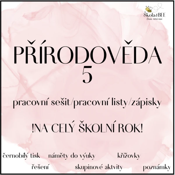 Přírodověda 5 1
