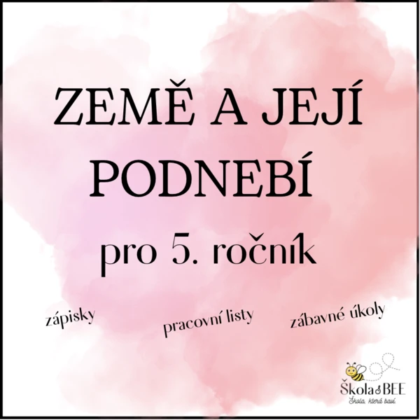 Země a její podnebí 1