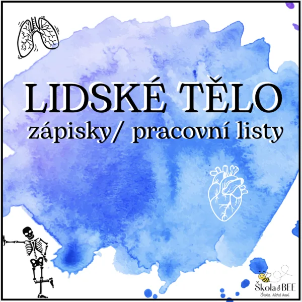 Lidské tělo 1