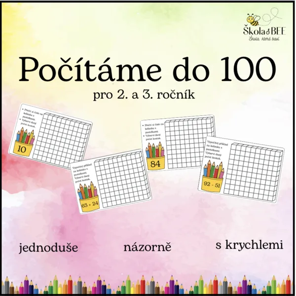 Počítáme do 100 1