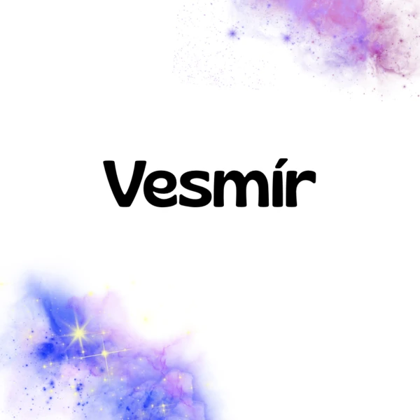 Vesmír 1