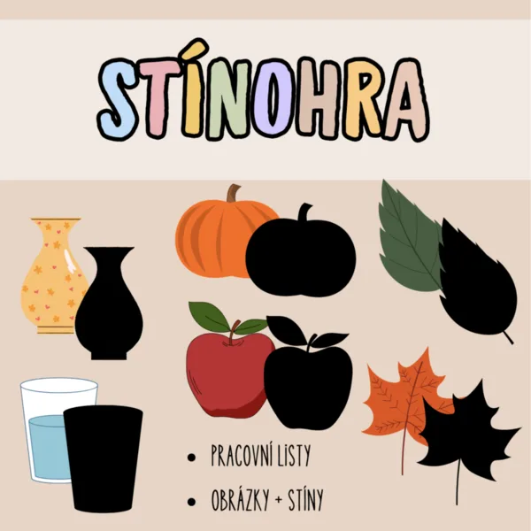Stínohra 1