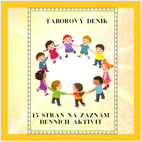 Táborový deník 1