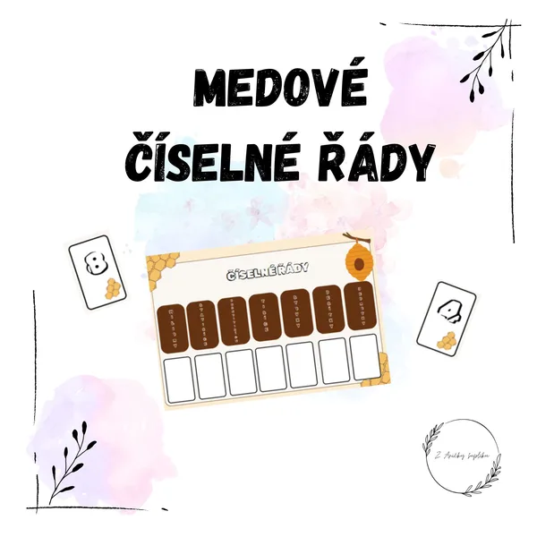 Medové číselné řády 1