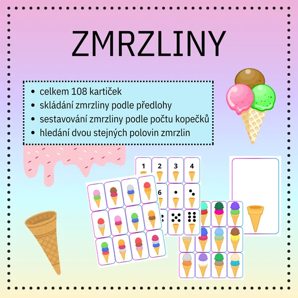 Zmrzliny 1