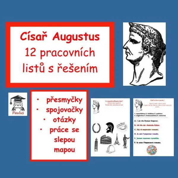 Císař Augustus 1