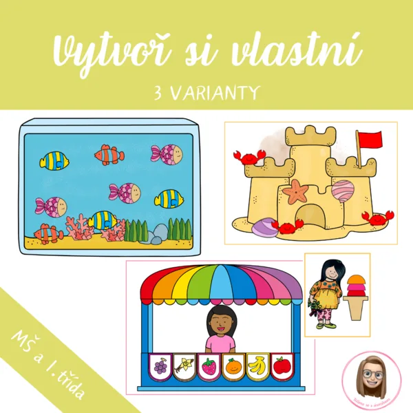 Vytvoř si vlastní 1