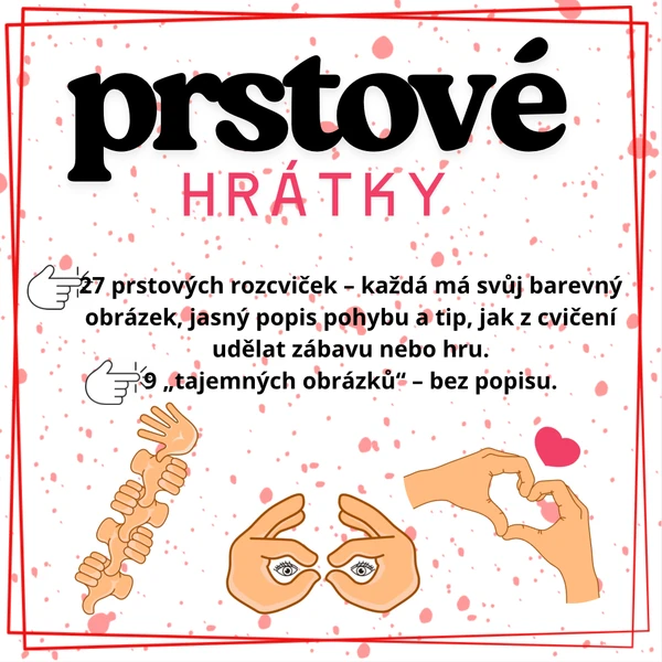 Prstové hrátky 1