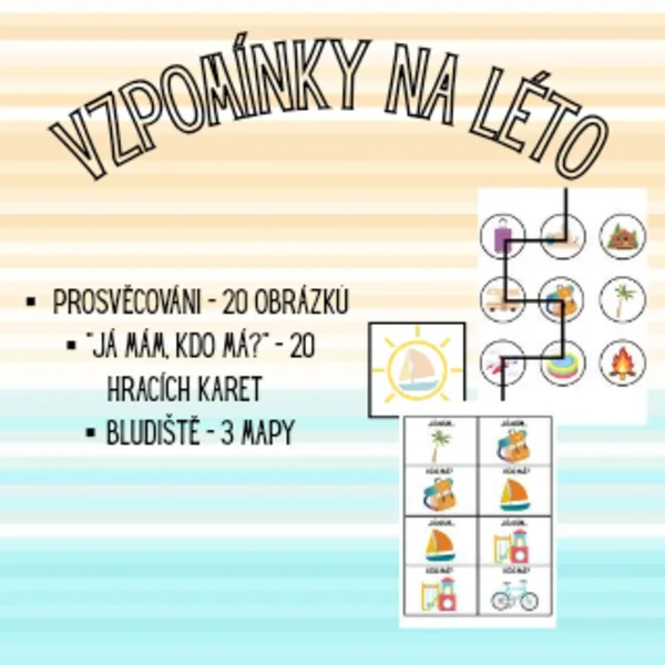 Vzpomínky na léto  1