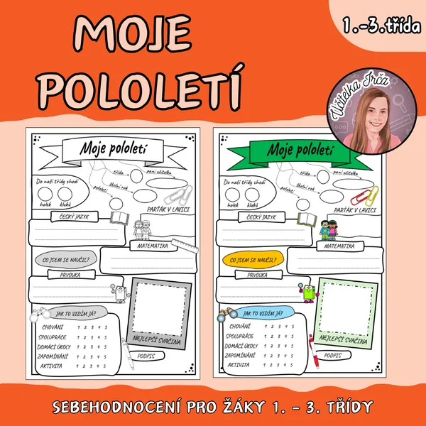 Moje pololetí 1