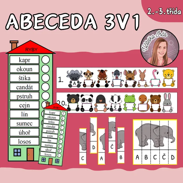 Abeceda 3V1 1