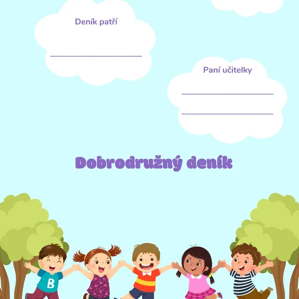 Dobrodružný deník 1