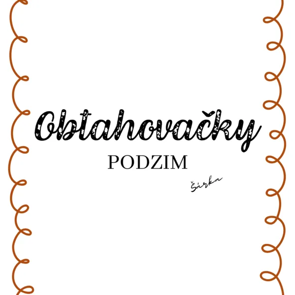 OBTAHOVAČKY - podzim 1
