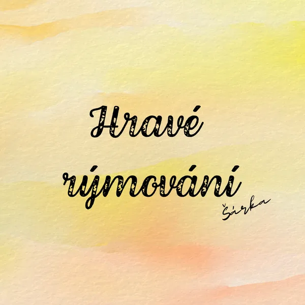 Hravé rýmování 1