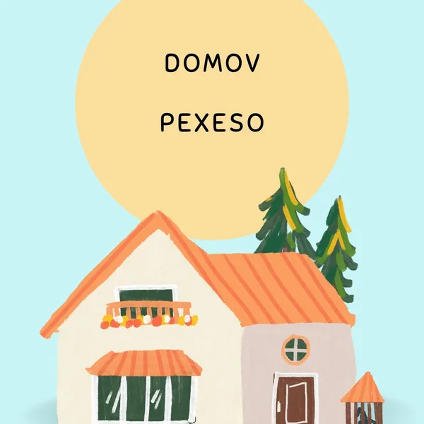 Domov - pexeso 1