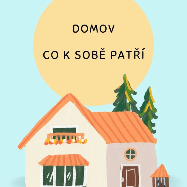Domov - přiřazování obrázků a stínů 1