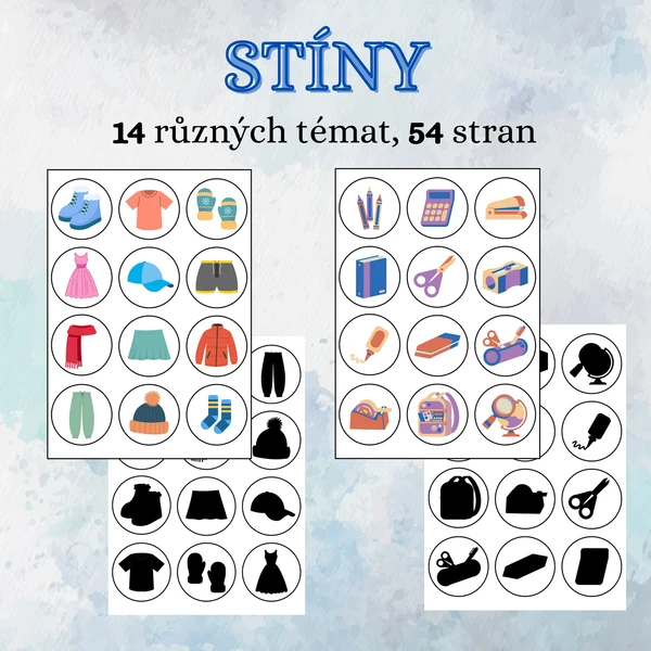 STÍNY 1